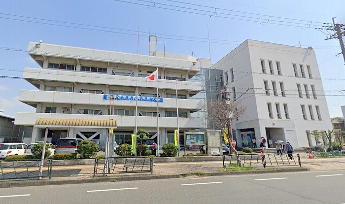 警察署・交番　大阪府吹田警察署（警察署・交番）まで2052m