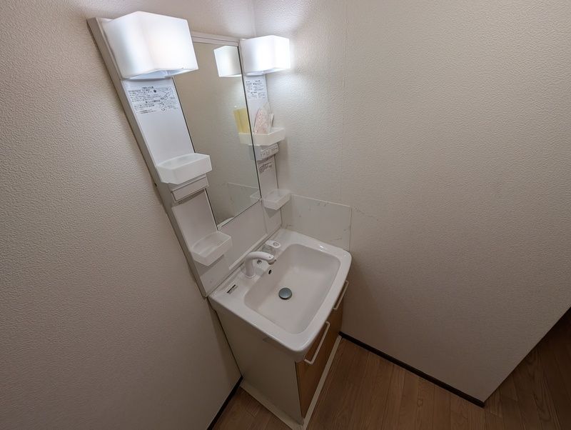 洗面設備