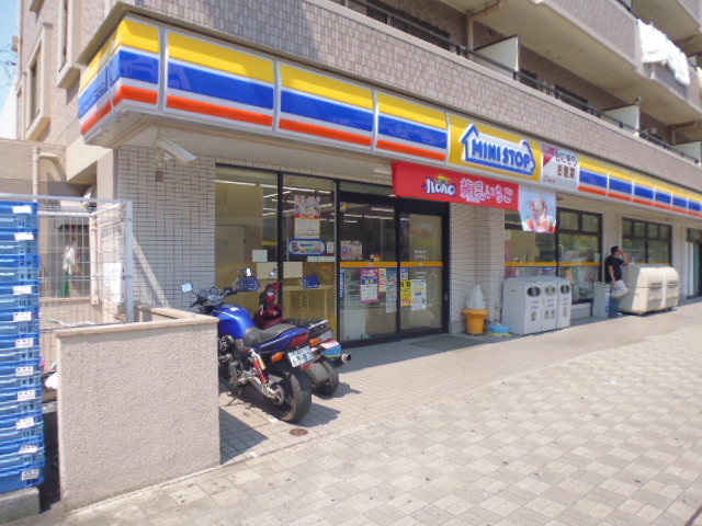 コンビニ　ミニストップ 南幸町店（コンビニ）まで285m