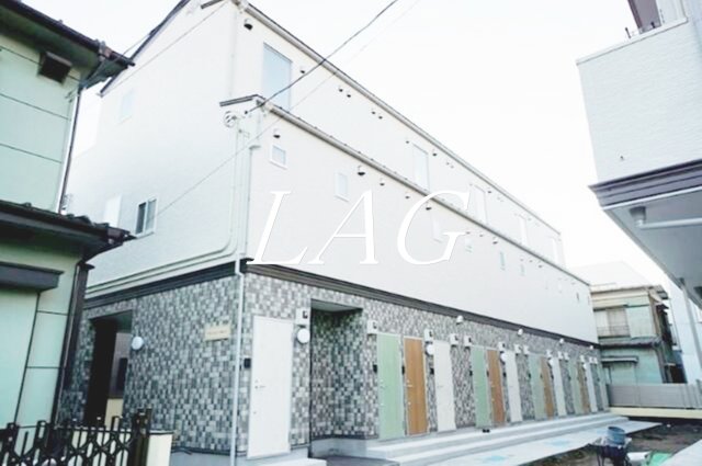 建物外観　外観です。