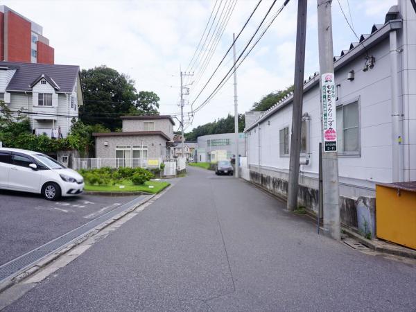 その他　現地周辺街並み（その他）まで5m