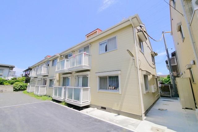 建物外観　外観
