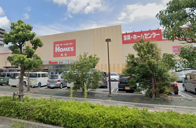 スーパー　オーケー三郷中央店（スーパー）まで1423m