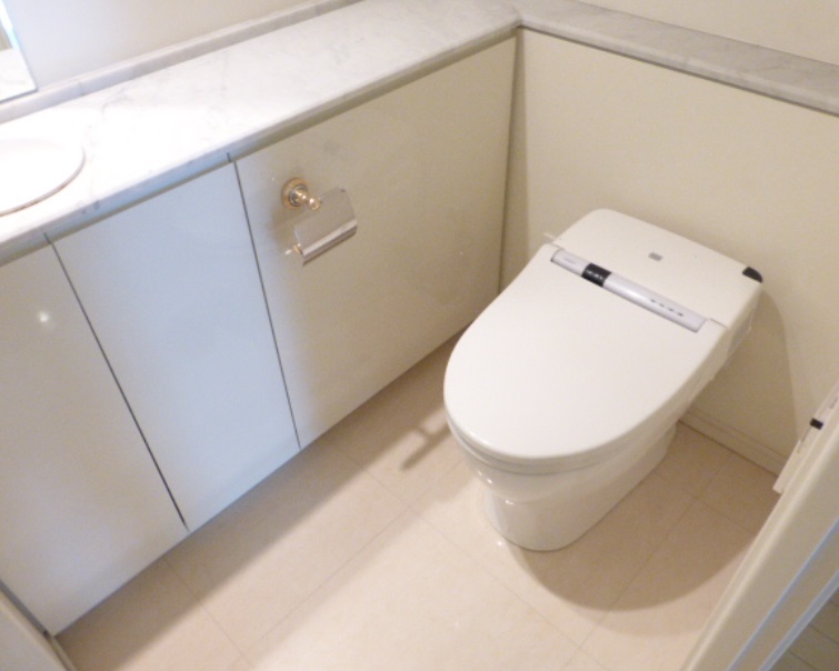 トイレ　別部屋参考写真