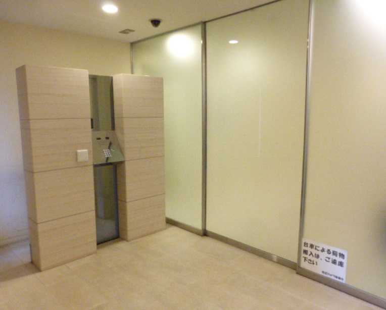 セキュリティ　別部屋参考写真