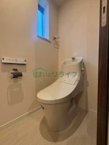 トイレ　別部屋参考
