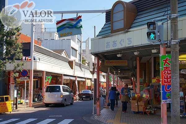その他　大口駅(JR 横浜線)（その他）まで420m