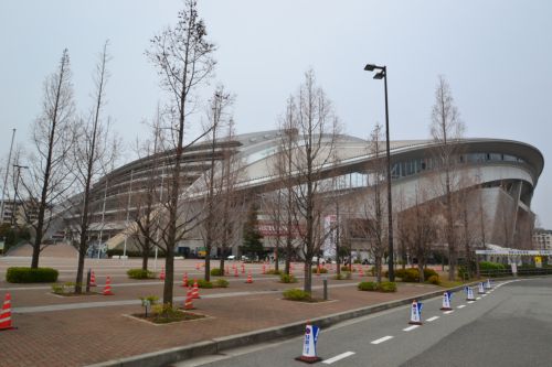 その他　ノエビアスタジアム　サッカー場（その他）まで2084m