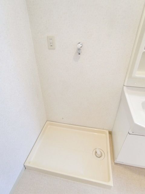 その他　☆室内洗濯機置き場☆