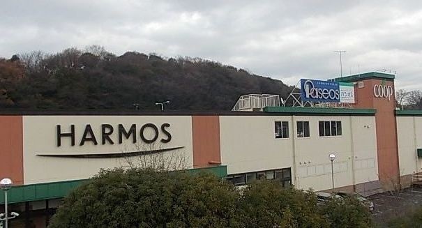 スーパー　ユーコープ　ハーモス深谷店（スーパー）まで574m