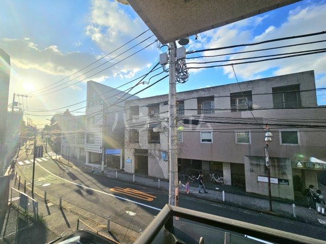 眺望