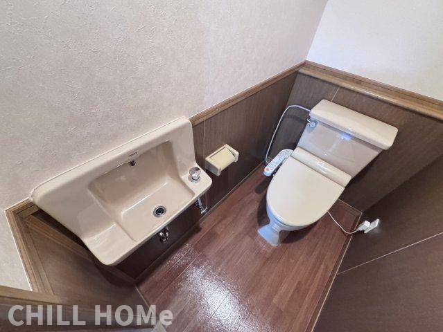 トイレ　他社様掲載物件もまとめてご紹介、ご案内可能です(^^)/