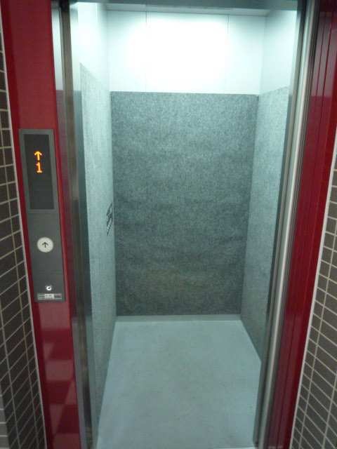その他共有部分　エレベーター