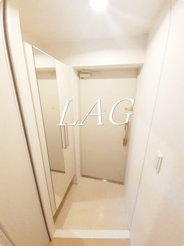 玄関　玄関です。