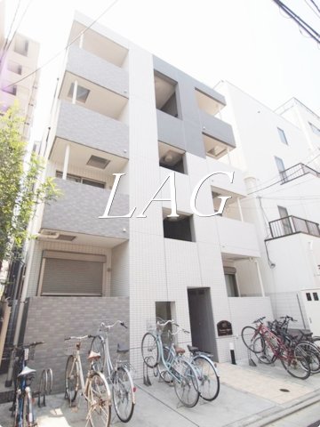 建物外観　外観です。