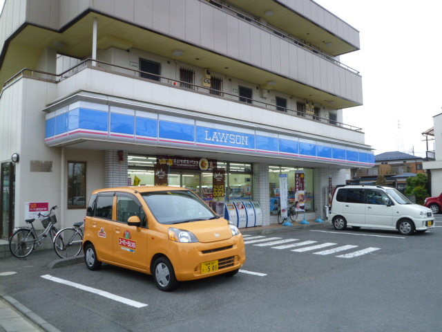 コンビニ　ローソン 厚木飯山店（コンビニ）まで1402m