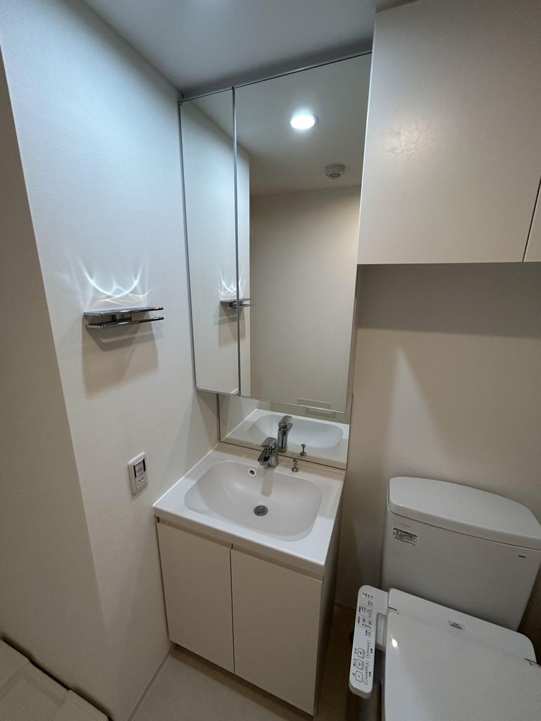 洗面設備　洗面