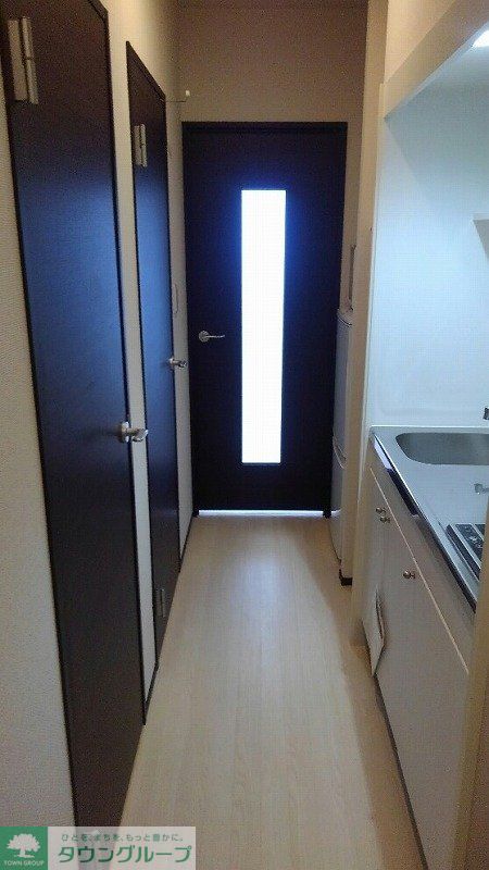 その他部屋・スペース　廊下