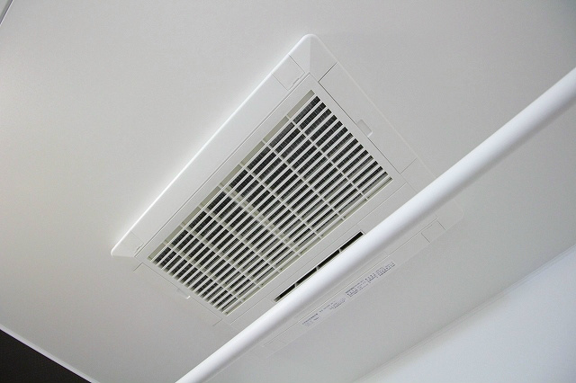 その他設備　浴室乾燥機