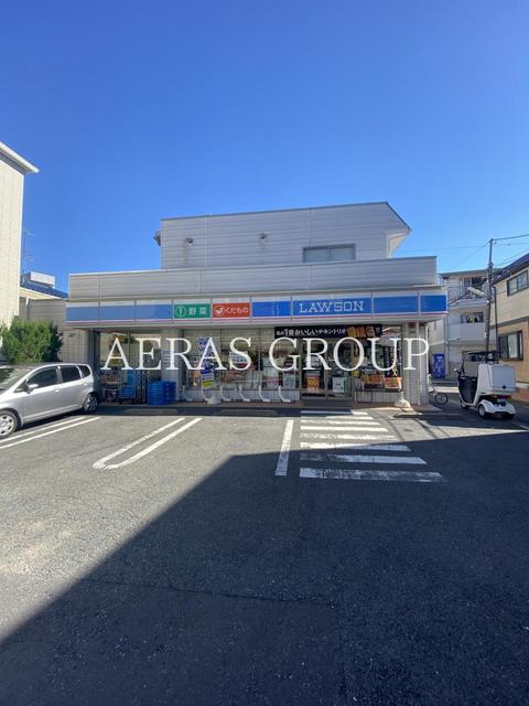 コンビニ　ローソン下北沢成徳前店（コンビニ）まで382m
