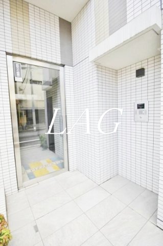 エントランス　エントランスです。
