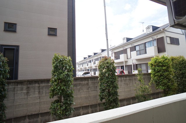 眺望　レーベンハウス桶川店へ　048-787-5511