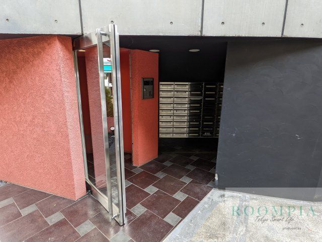 エントランス　共有部分