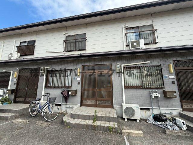 玄関　毎日通る玄関はこちらです