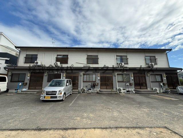 建物外観　外観です