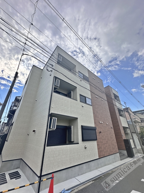 建物外観　人気メーカー施工管理物件♪