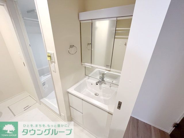 洗面設備　洗面