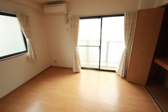 眺望　※別の部屋の写真です※