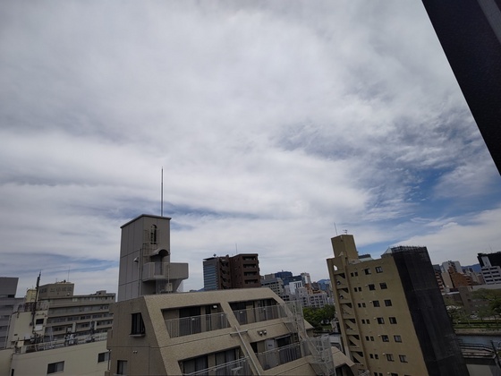 セキュリティ　※別の部屋の写真です※