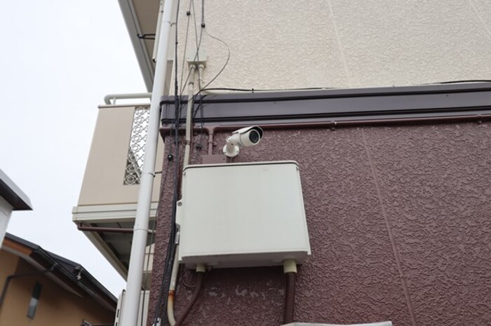 セキュリティ　防犯カメラ