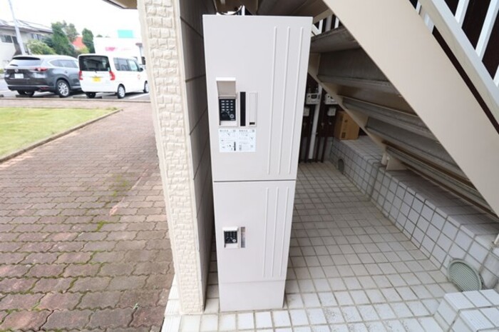 その他　宅配ボックス