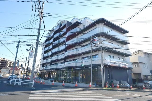 建物外観　外観・共用部分