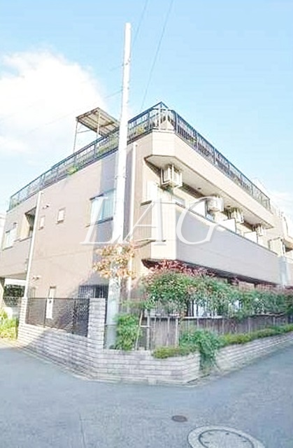 建物外観　外観です。