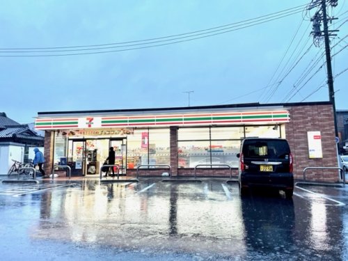 コンビニ　セブンイレブン 名古屋戸部下1丁目店（コンビニ）まで161m