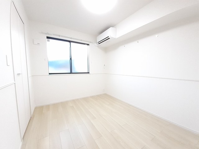 その他部屋・スペース　北側寝室（５．０畳）・２台目のエアコン完備