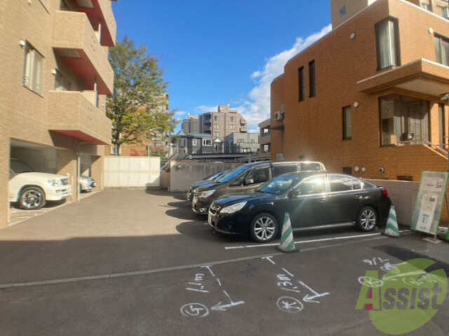 駐車場　駐車場その他