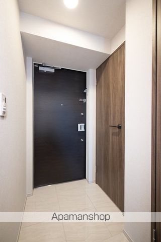 スカイグランデ津田沼の玄関写真