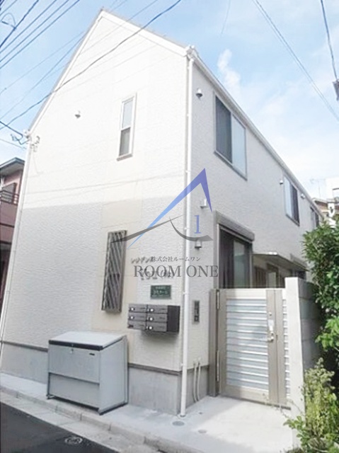 建物外観　外観です。