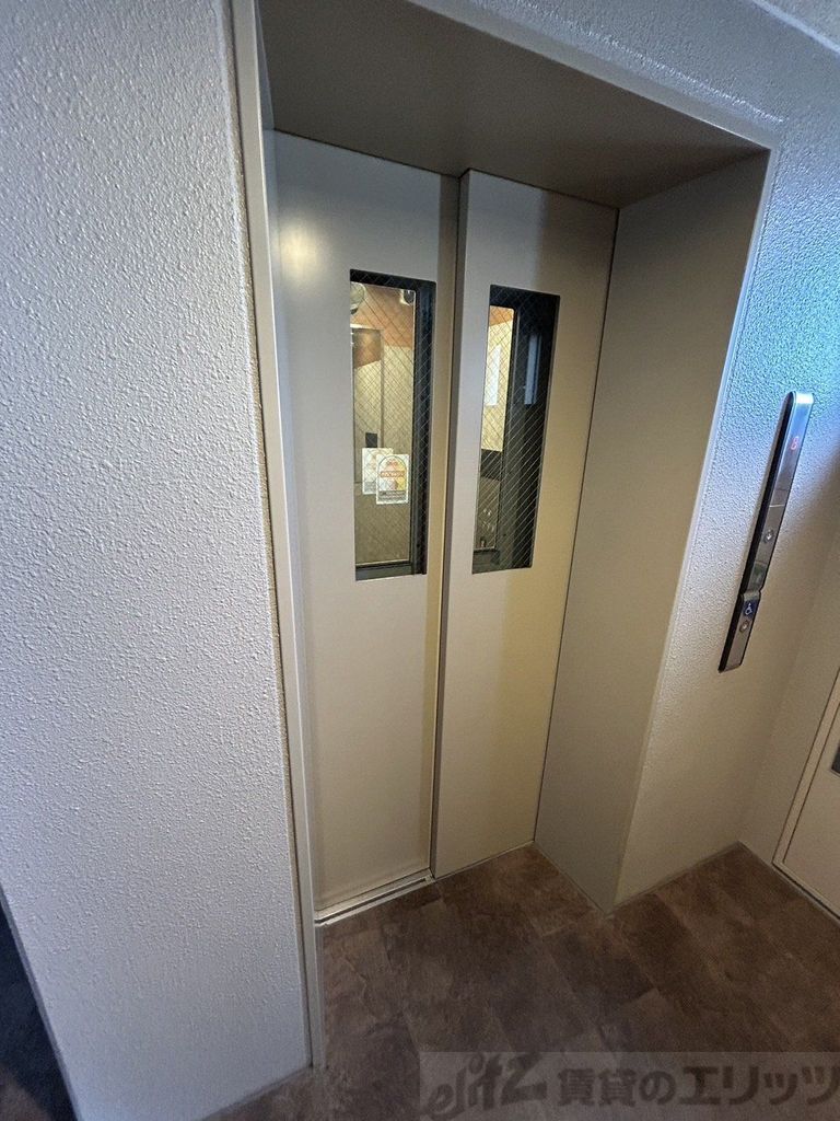 その他共有部分　玄関