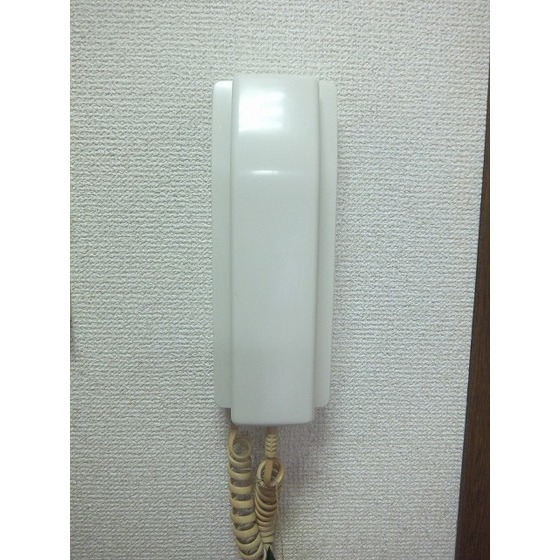 セキュリティ　インターホン