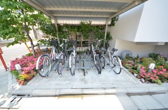 その他共有部分　駐輪場あり！
