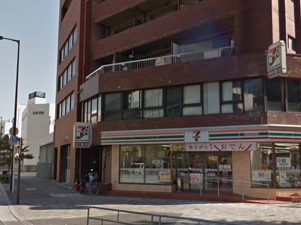 コンビニ　セブンイレブン 大阪九条南2丁目店（コンビニ）まで150m