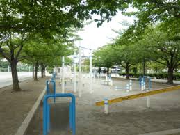 公園　千住スポーツ公園（公園）まで250m