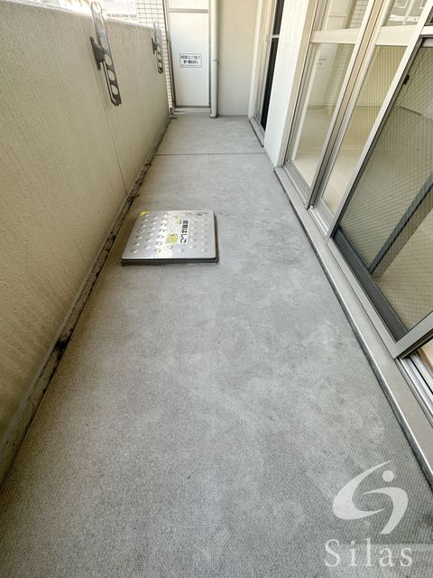 バルコニー　同仕様