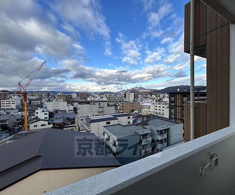 眺望