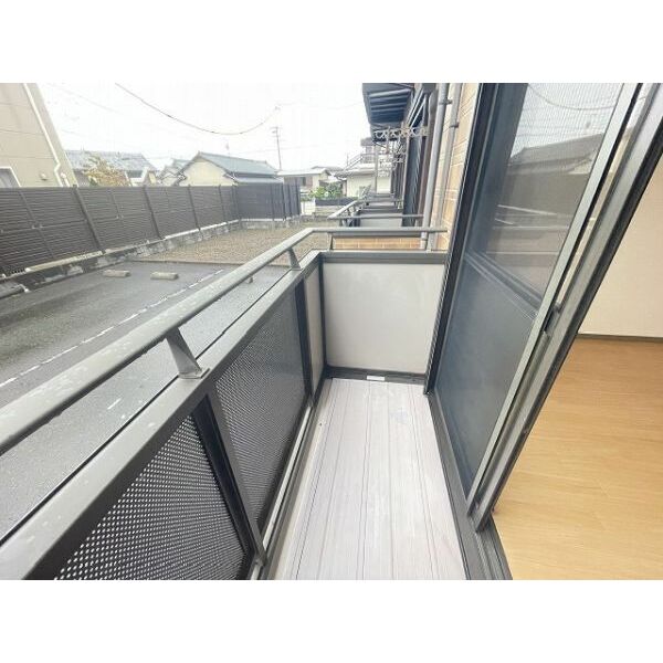 バルコニー　イメージ写真です。
